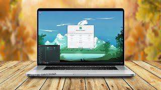 Manjaro 21.1.1 Pahvo | Setting up and First Impressions
