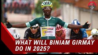 What Will Biniam Girmay Do in 2025? Tour de France Stages? Milan San Remo?