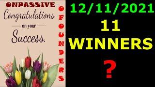 #ofounders congratulation ||#Onpassive_New_updates || #onpassive