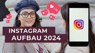 Als Coach, Berater, Trainer 2024 den Instagramalgo knacken