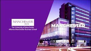 Alliance Manchester Business School, MBA 