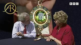 'Dazzling' 150-Year-Old Jewellery Worth Five Figures | Antiques Roadshow