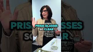 Prism glasses vs regular glasses – what’s the difference? Hear firsthand from our amazing patient as