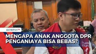 Apa Kata JPU soal Vonis Bebas Anak Anggota DPR Penganiaya Kekasih, Gregorius Ronald Tannur?