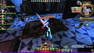 Neverwinter Castle Never Full Run Legit ( Guild KIMB GWF POV (Gretzko))