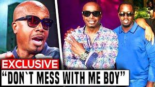 MC Hammer Warns Diddy to Watch Out For Himself