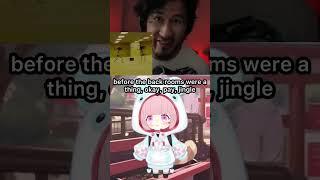 My attention span be like xD #vtuber #markiplier #vtuberclips #vtuberen #ytshorts #shorts #like