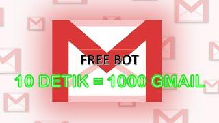 Cara Membuat Banyak Akun Gmail - Gmail Bot