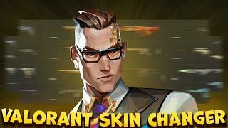 Valorant Skin Changer | Best Valorant Swapper | Unlock All Skins & More Functions | Download 2024