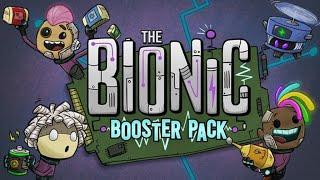 Oxygen Not Included: The Bionic Booster Pack | DLC Trailer