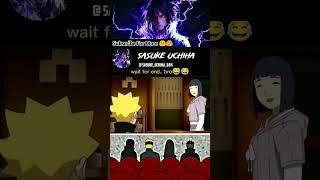 Naruto squad reaction on boruto x hinata #naruto #boruto