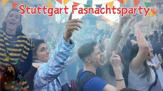 Stuttgarter Fasnachtsparty 2025// Stuttgart Fasnacht 04.03  2025