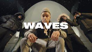 ADAAM x Einar x VC Barre Type Beat | "Waves" | Svensk Rap Instrumental 2023