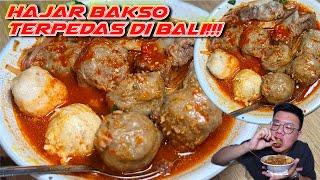 SUKSES BESAR!! BAKSO PALING LARIS DI BALI.. DARI GEROBAKAN SAMPE PUNYA TEMPAT BESAR!!