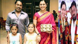 Actress Devayani Family -Wedding Album -Husband -Childrens -Tamil -Malayalam- Film- Movie