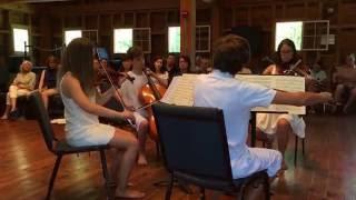 String Quartet in A minor, Opus 51 No. 2 (Brahms)