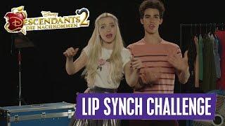 Lip Synch Music Challenge mit Dove und Cameron  | Descendants