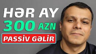 Passiv Gəlir İlə Onlayn Biznes Qurmaq & İnternetdən Pul Qazanmaq