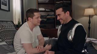 Schitt's Creek 6x05 - David & Patrick