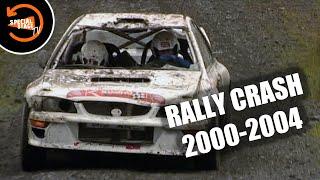 Rally Crash & Action of the 2000s - Part 1