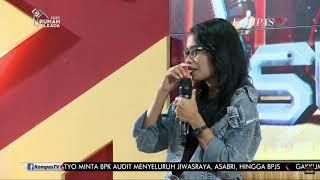 Debut Stand Up Comedy priska baru segu di kompas tv