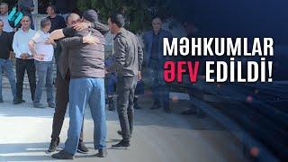 Şəki həbsxanasında məhkum həyatı sürən bir sıra şəxslər əfv edildi… | Kanal S Xəbər