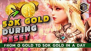 HOW I MADE 50K GOLD IN A DAY | Lost Ark