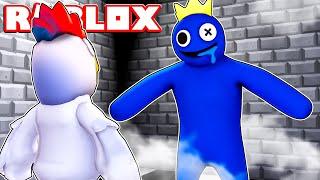 PORTO I MIEI AMICI DAI RAINBOW FRIENDS SU ROBLOX!!