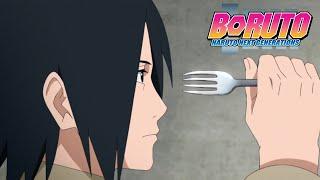 Prison Break: Sasuke | Boruto: Naruto Next Generations