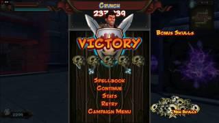 Orcs Must Die 2: Crunch, Nightmare, Warmage, 5 Skulls Guide