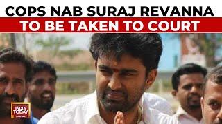 Prajwal Revanna's Brother Suraj Charged For Sexual Assault, Suraj Cries Foul, Claims Vendetta