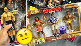 NEW WWE Figures Found On WILD WWE Toy Hunt 2024!