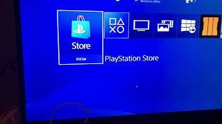Error de Playstation Store no inicia y Error de Wifi (NW-31291-6) PS4 SOLUCION EN ESPAÑOL 2018