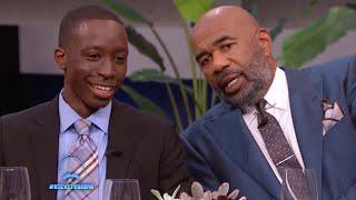 Will He Survive Meeting The Parents?  II STEVE HARVEY