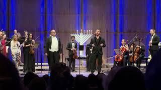 Chaim Stern + Jewish Amsterdam Chamber Ensemble - Chanukah concert 2023 (7/8)