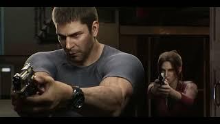 Resident Evil: Death Island, Animated movie trailer