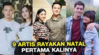 9 ARTIS RAYAKAN NATAL PERTAMA KALINYA - GOSIP ARTIS HAR INI