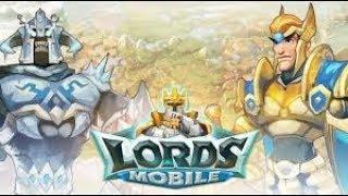 Lords mobile-важные советы новичкам для быстрого развития