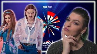 Little Big - Uno - Russia  REACTION ESC 2020 | Реакция Россия Евровидение 2020