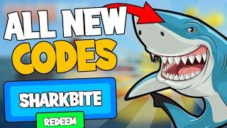 ALL SHARKBITE CODES! (February 2022) | ROBLOX Codes *SECRET/WORKING*