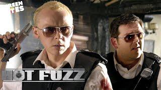 Official Trailer | Hot Fuzz | Screen Bites