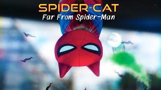 Spider-Cat: Far From Spider-Man