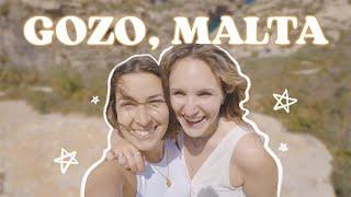 TOP THINGS TO DO IN GOZO, MALTA! | Malta Travel Vlog