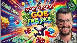 Monopoly GO Hack : How to Get Free Dice Rolls *FULL TUTORIAL*