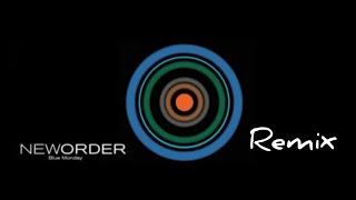 New Order - Blue Monday Remix By Vj Efrain Hdez.