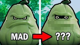 Plants vs Zombies Animated - Can Squash Smile? (PvZ supershigi Minis: Ep 6 - SEASON 1 FINALE)