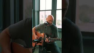 "Any Day Now" Acoustic Performance - Bryan McCleery & Centricity Worship