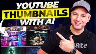 Make Epic YouTube Thumbnails With This DALL.E 3 Prompt