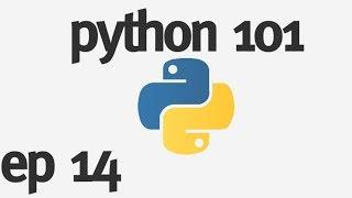 Python 101 - FTP Upload