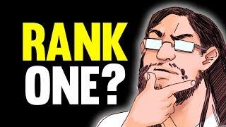 Imaqtpie - RANK ONE SOON? & NEW CATCHPHRASE?